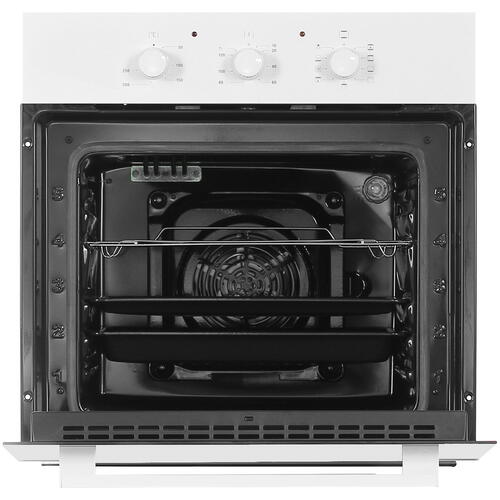 Купить Электрический духовой шкаф Hansa BOEW681021 белый  5305083. Характеристики, отзывы и цены в Донецке