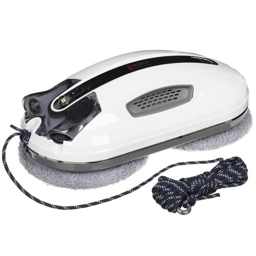 Купить Робот-мойщик окон Hobot-R3 Ultrasonic белый  9977536. Характеристики, отзывы и цены в Донецке