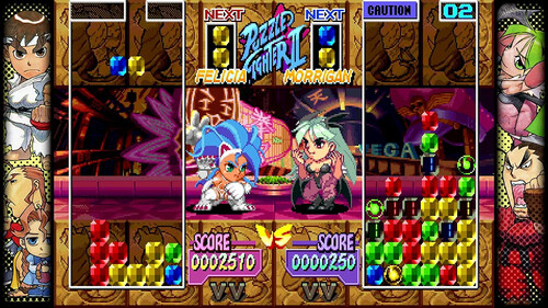 Купить Игра Capcom Fighting Collection (Steam)  5484080. Характеристики, отзывы и цены в Донецке