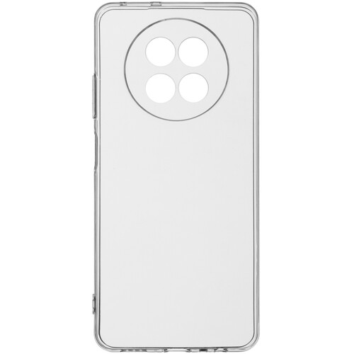 Купить Накладка  DF для realme 12 5G/ 12x 5G прозрачный  5466964. Характеристики, отзывы и цены в Донецке