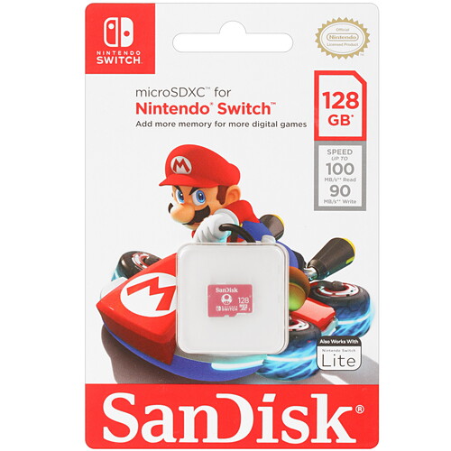 Купить Карта памяти SanDisk microSDXC 128 ГБ  4754734. Характеристики, отзывы и цены в Донецке