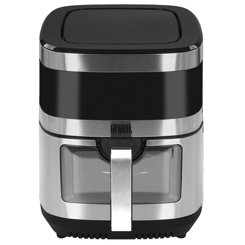 Купить Аэрогриль GFgril GFA-9100 черный  9311065. Характеристики, отзывы и цены в Донецке