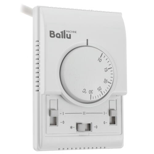 Купить Тепловая завеса Ballu BHC-L09S03-SP с пультом NTL  8198208. Характеристики, отзывы и цены в Донецке