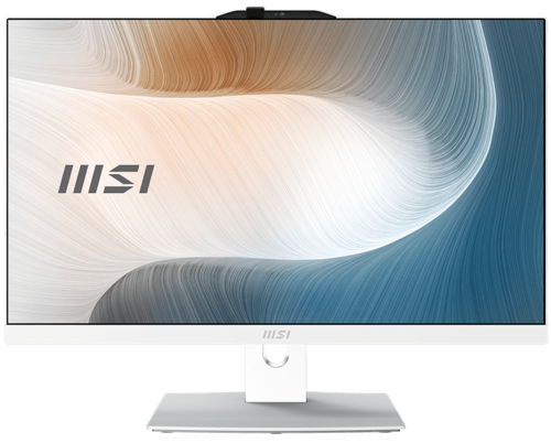 Купить 23.8" Моноблок MSI Modern AM242P 12M-629RU [9S6-AE0712-1018]  5488632. Характеристики, отзывы и цены в Донецке