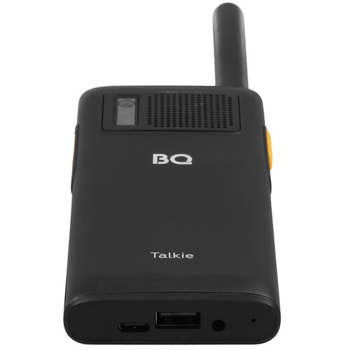 Купить Сотовый телефон BQ 2010 Talkie черный  9234512. Характеристики, отзывы и цены в Донецке