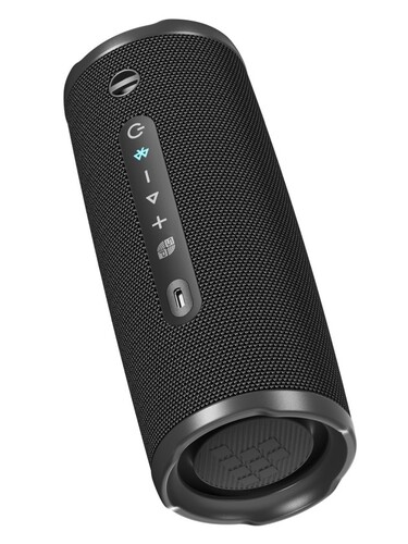 Купить Портативная колонка Tronsmart Mirtune C3 Plus, черный  5642048. Характеристики, отзывы и цены в Донецке