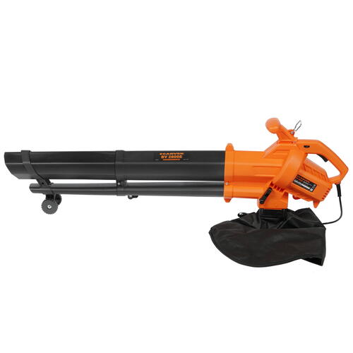 Купить Электрическая воздуходувка Carver BV 2800E  1263301. Характеристики, отзывы и цены в Донецке