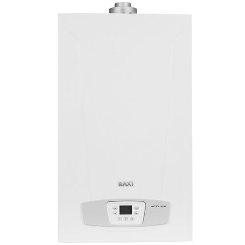 Купить Газовый котел Baxi ECO Life 1.31F настенный  9966067. Характеристики, отзывы и цены в Донецке