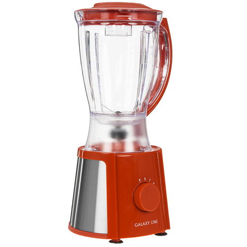 Купить Блендер стационарный Galaxy LINE GL2162 красный  9061353. Характеристики, отзывы и цены в Донецке