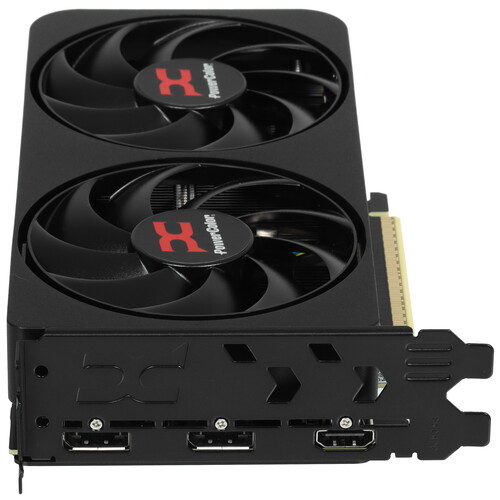 Купить Видеокарта PowerColor AMD Radeon RX 9060 XT Reaper [RX9060XT 8G-A]  5634994. Характеристики, отзывы и цены в Донецке
