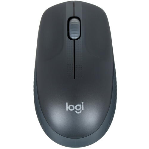 Купить Мышь беспроводная Logitech M190 [910-005924] черный  5073986. Характеристики, отзывы и цены в Донецке