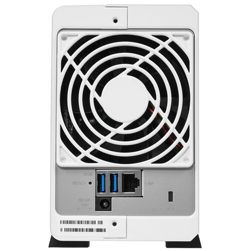 Купить Сетевое хранилище (NAS) Synology DiskStation DS223j  5430448. Характеристики, отзывы и цены в Донецке