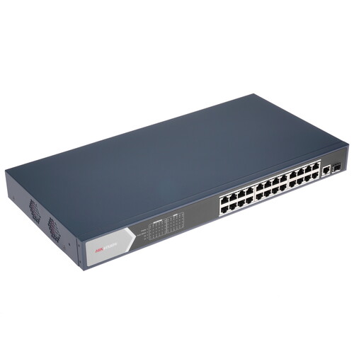 Купить Коммутатор Hikvision DS-3E0526P-E  4898204. Характеристики, отзывы и цены в Донецке
