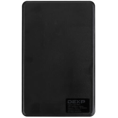 Купить 2.5" Внешний бокс DEXP AT-HD202  5439272. Характеристики, отзывы и цены в Донецке