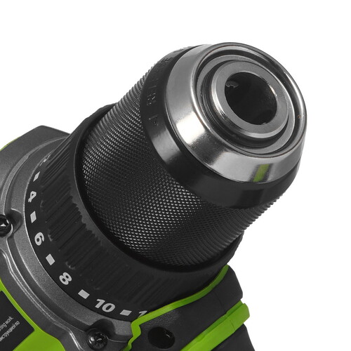 Купить Дрель-шуруповерт Greenworks DD560 24V  9305491. Характеристики, отзывы и цены в Донецке