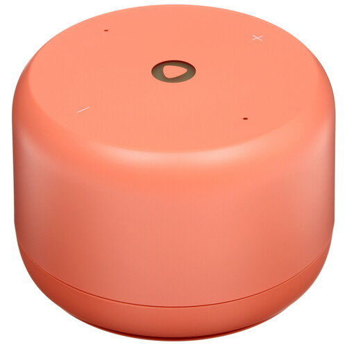 Купить Умная колонка Яндекс Станция Лайт 2 оранжевый  5496052. Характеристики, отзывы и цены в Донецке