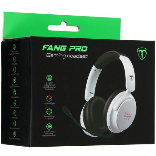 Купить Беспроводные наушники Tune  Fang Pro белый 2025  9231064. Характеристики, отзывы и цены в Донецке