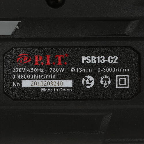 Купить Дрель  PIT PSB13-C2  5308126. Характеристики, отзывы и цены в Донецке