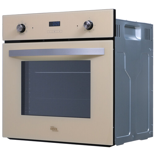 Купить Электрический духовой шкаф Oasis D-MSR бежевый  9136724. Характеристики, отзывы и цены в Донецке