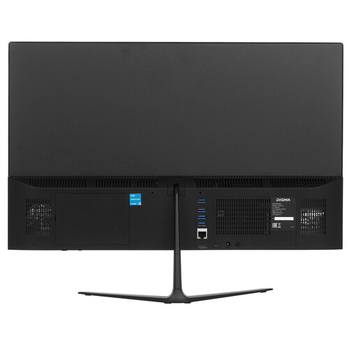Купить 23.8" Моноблок Digma Optimum  9143975. Характеристики, отзывы и цены в Донецке