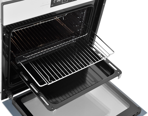 Купить Электрический духовой шкаф ZUGEL ZOE601W белый  5361900. Характеристики, отзывы и цены в Донецке