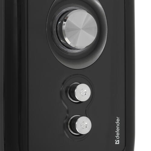 Купить Колонки Defender V11 черный  4718383. Характеристики, отзывы и цены в Донецке