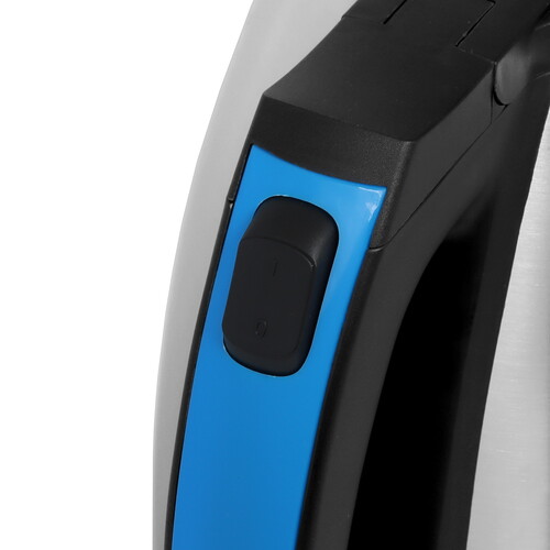 Купить Электрочайник ECON ECO-1871KE черный  8144967. Характеристики, отзывы и цены в Донецке