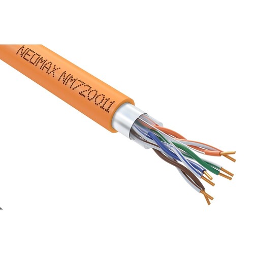 Купить Витая пара NeoMax NM720011  9174915. Характеристики, отзывы и цены в Донецке