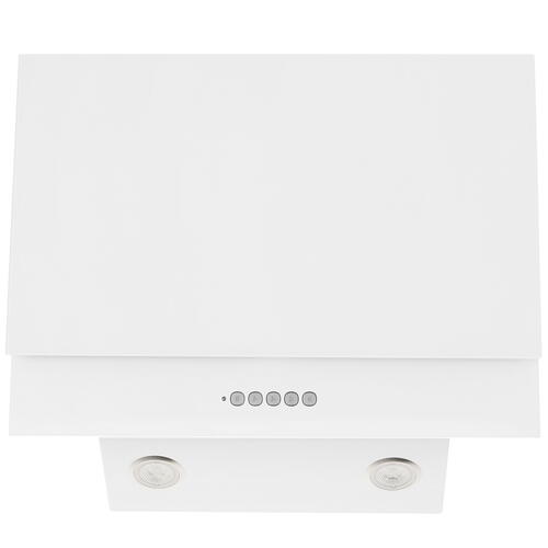 Купить Вытяжка наклонная Elikor Рубин 60П-1000-Е4Д белый/белый  9978238. Характеристики, отзывы и цены в Донецке