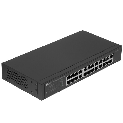 Купить Коммутатор TP-Link TL-SG1024DE  0178460. Характеристики, отзывы и цены в Донецке