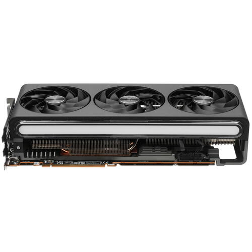 Купить Видеокарта Sapphire AMD Radeon RX 7900 XTX NITRO+ Vapor-X [11322-01]  5438280. Характеристики, отзывы и цены в Донецке