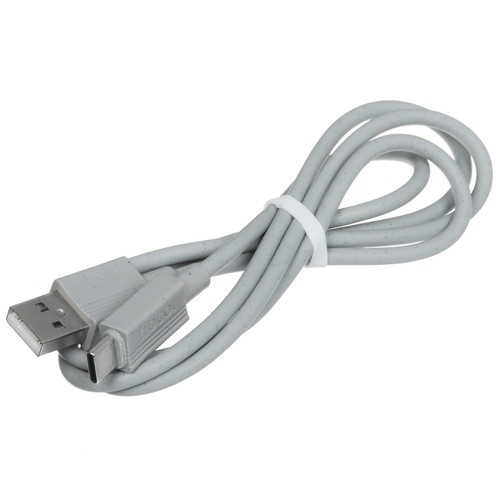 Купить Кабель Hoco USB Type-C - USB Type-A серый  5475025. Характеристики, отзывы и цены в Донецке