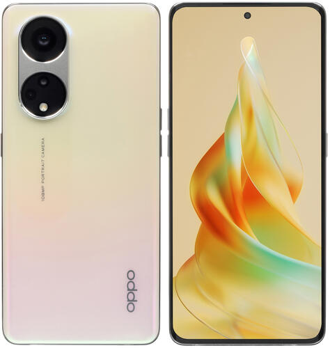 Купить 6.7" Смартфон OPPO Reno8 T 5G 256 ГБ золотистый  5098284. Характеристики, отзывы и цены в Донецке