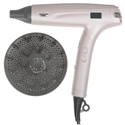 Купить Фен Sheo Tayrona розовый  9058779. Характеристики, отзывы и цены в Донецке