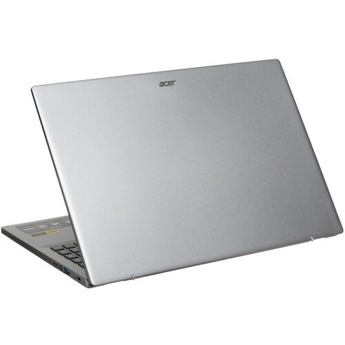 Купить 16" Ноутбук Acer Swift Go 16 SFG16-71-71T7 серебристый  5436476. Характеристики, отзывы и цены в Донецке