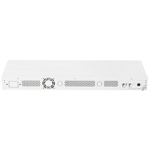 Купить Коммутатор MikroTik CSS326-24G-2S+RM  1172369. Характеристики, отзывы и цены в Донецке