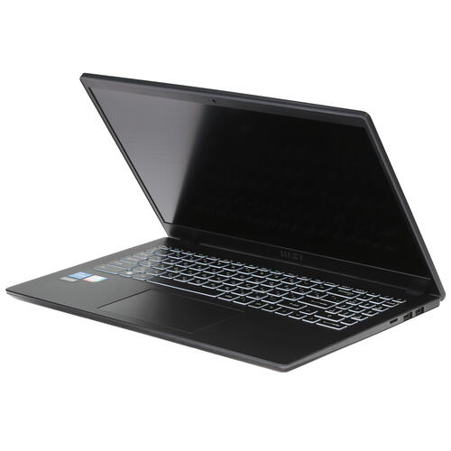 Купить 15.6" Ноутбук MSI Modern 15 B13M-610XRU черный  5418555. Характеристики, отзывы и цены в Донецке