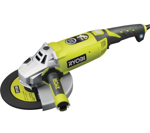 Купить Углошлифовальная машина (УШМ) Ryobi EAG2000RS  5481150. Характеристики, отзывы и цены в Донецке