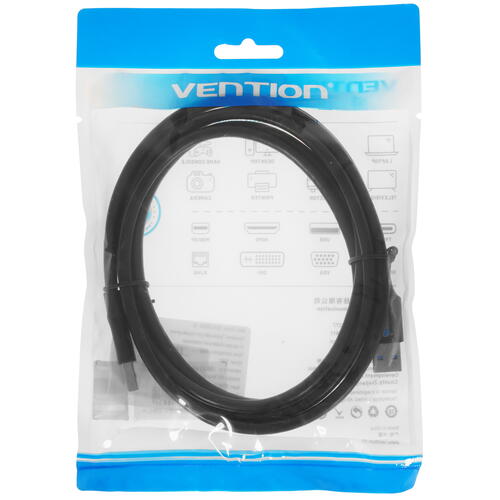 Купить Кабель Vention USB 3.2 Gen 1 Type-A - USB 3.2 Gen 1 Type-A  5072091. Характеристики, отзывы и цены в Донецке