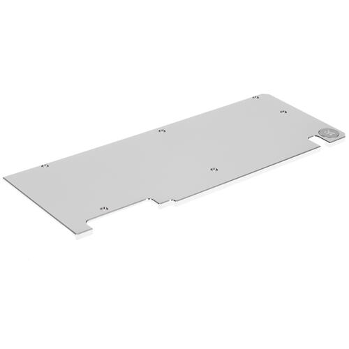Купить Бэкплейт EKWB EK-Quantum Vector Dual Evo RTX 2070/2080 Backplate [3831109819708]  1623612. Характеристики, отзывы и цены в Донецке