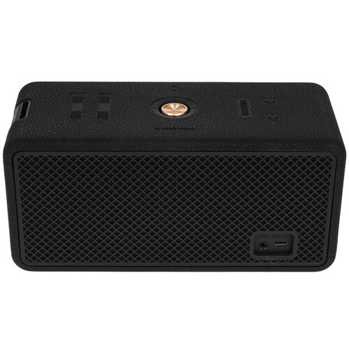 Купить Портативная колонка Marshall Middleton II, черный  9315987. Характеристики, отзывы и цены в Донецке