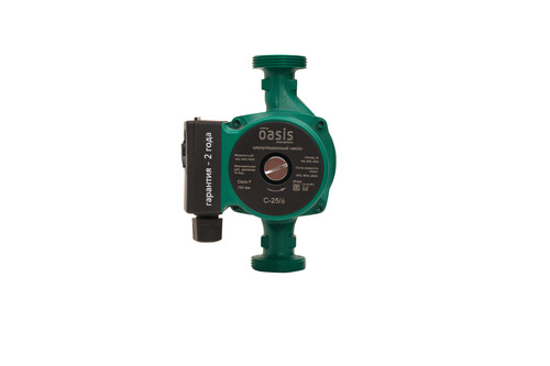 Купить Циркуляционный насос Oasis С-25/6  5636911. Характеристики, отзывы и цены в Донецке