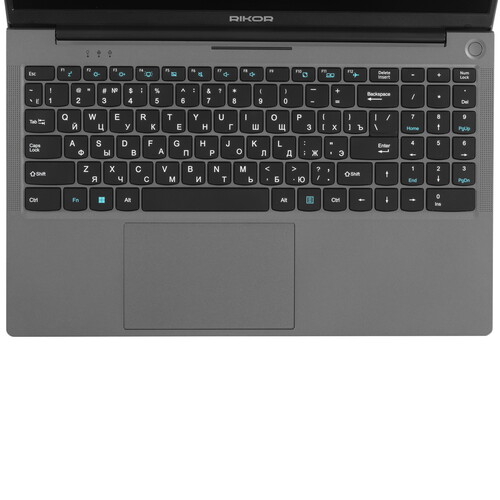 Купить 15.6" Ноутбук Rikor ARZ 103.2 черный  9220140. Характеристики, отзывы и цены в Донецке