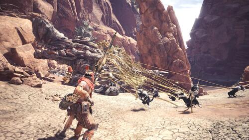 Купить Игра Monster Hunter: World (Xbox ONE)  1361070. Характеристики, отзывы и цены в Донецке