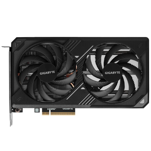 Купить Видеокарта GIGABYTE GeForce RTX 5060 Ti WINDFORCE OC [GV-N506TWF2OC-8GD]  5624846. Характеристики, отзывы и цены в Донецке