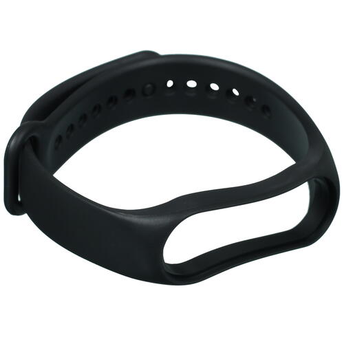 Купить Ремешок DF для Xiaomi Smart Band 7 черный  5068058. Характеристики, отзывы и цены в Донецке