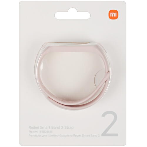Купить Ремешок Redmi для Xiaomi Redmi Smart Band 2 розовый  5400912. Характеристики, отзывы и цены в Донецке