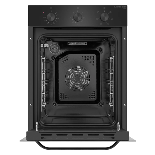 Купить Электрический духовой шкаф Meferi MEO456BK LIGHT черный  9168810. Характеристики, отзывы и цены в Донецке