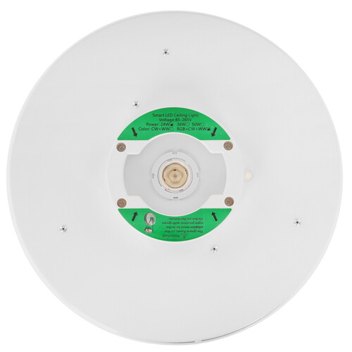 Купить Светильник потолочный Sibling Powerlite - LCL белый/белый  5490323. Характеристики, отзывы и цены в Донецке