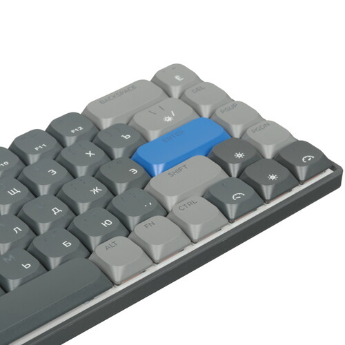 Купить Клавиатура  беспроводная KEYRON Scout G953  9167385. Характеристики, отзывы и цены в Донецке